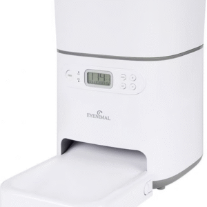 Distributeur de croquettes programmable